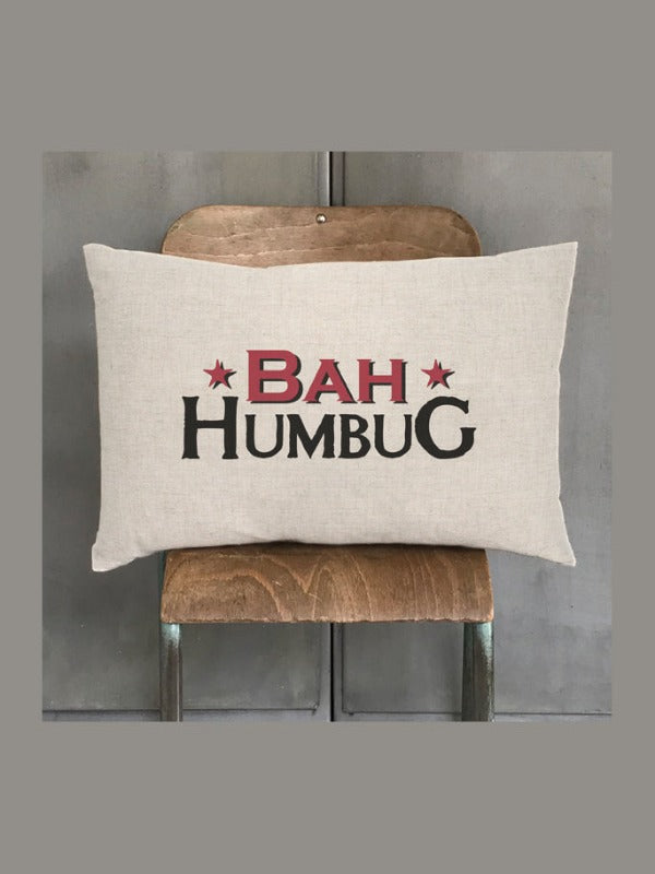 Cushion Bah Humbug