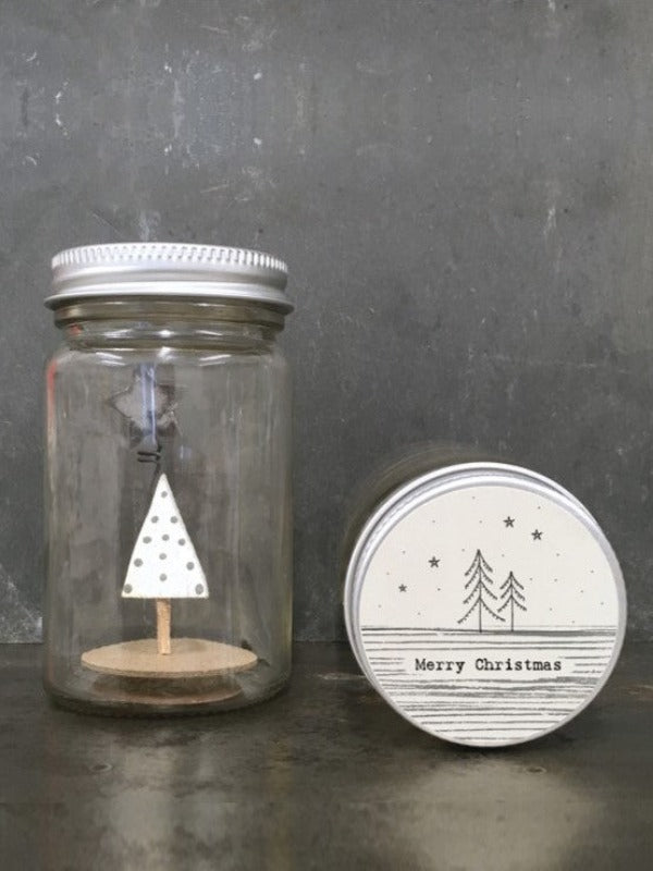 World in a Jar – Merry Christmas / Snowflake Kisses