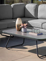 Brienno Corner Sofa Lounge Set - Slate