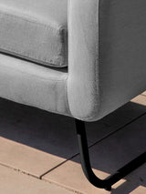 Brienno 5 Seater Lounge Set - Slate