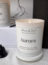 Signature Candle - Aroura