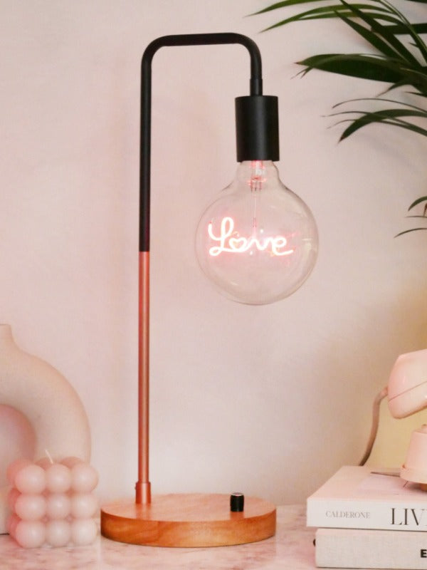 LED Neon Text Lamp – Fizz