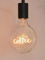 LED Neon Text Bulb - Screw Up (Various Designs)