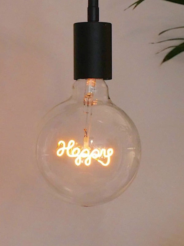 LED Neon Text Bulb - Screw Up (Various Designs)