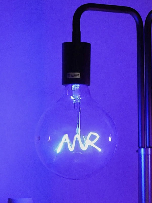 LED Neon Text Bulb - Screw Up (Various Designs)