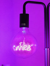 LED Neon Text Bulb - Screw Up (Various Designs)