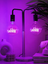 LED Neon Text Bulb - Screw Up (Various Designs)