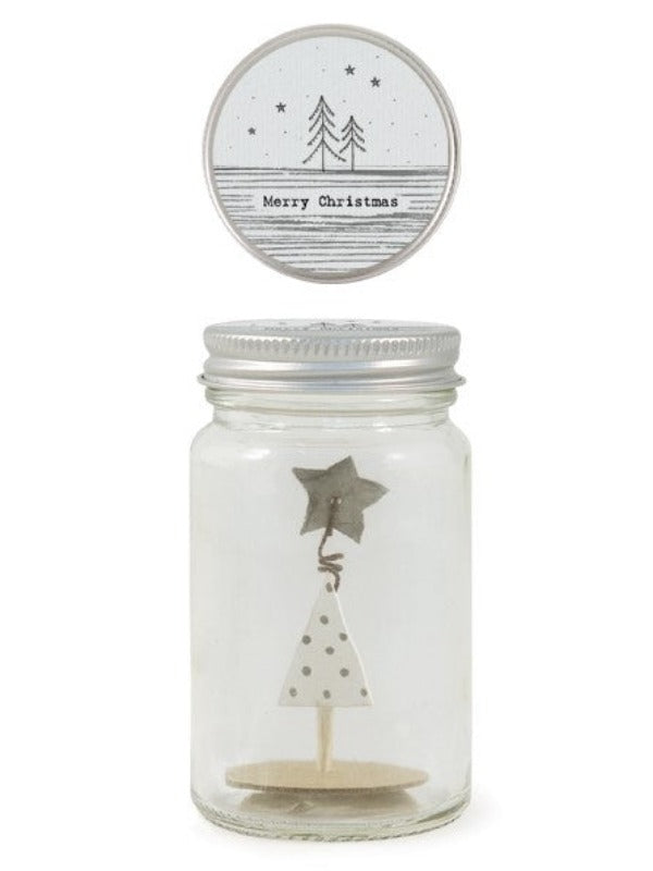 World in a Jar – Merry Christmas / Snowflake Kisses