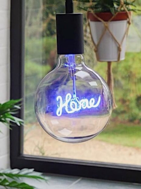 LED Neon Text Lamp – Home