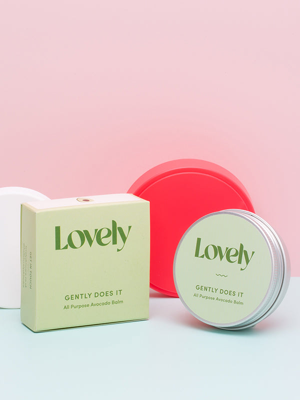 Gently Does It – All Purpose Avocado Balm