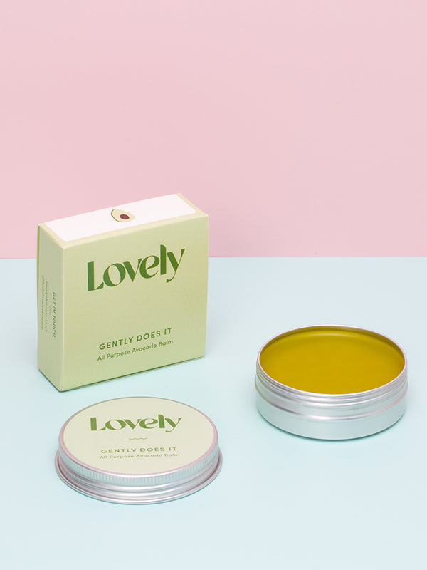 Gently Does It All Purpose Avocado Balm