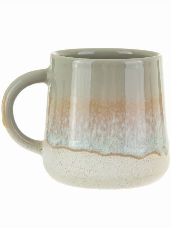 Mojave Mug – Grey Glaze