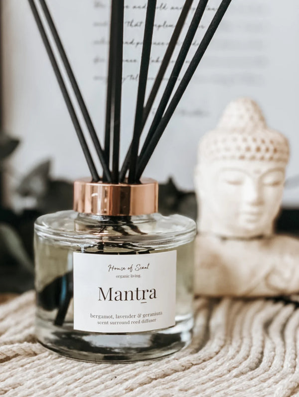 Reed Diffuser Mantra