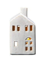 Winter House Tealight Holder - Small / Medium