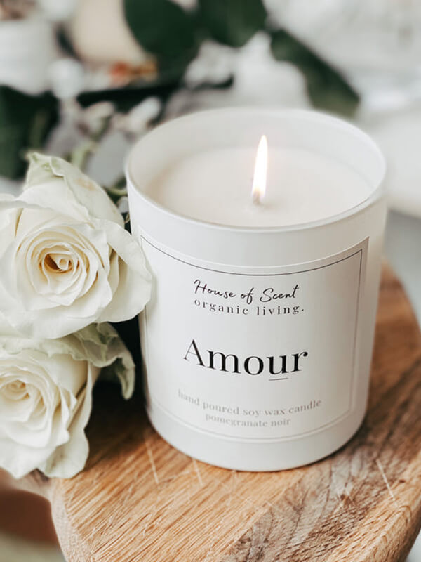 Signature Candle Amour 02