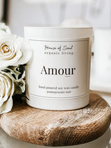 Signature Candle Amour 01
