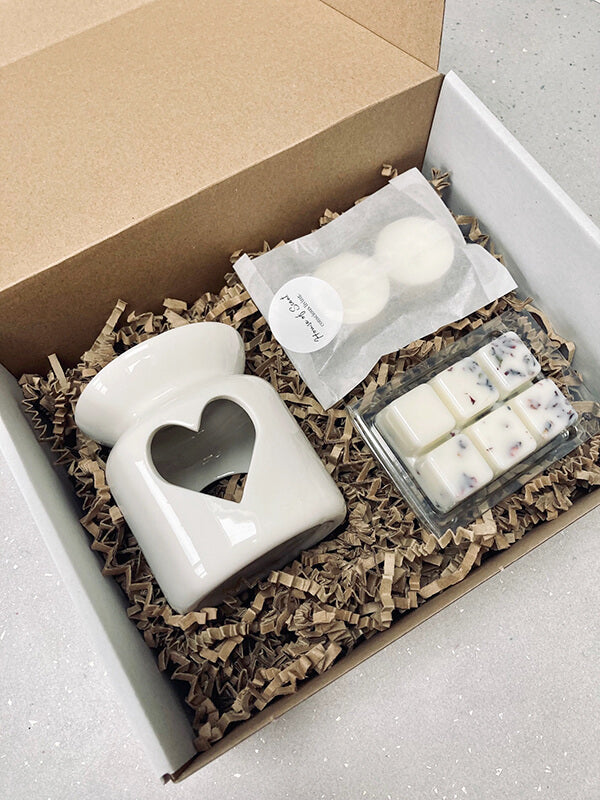 Gift Set Amour Wax Melts & Burner 03