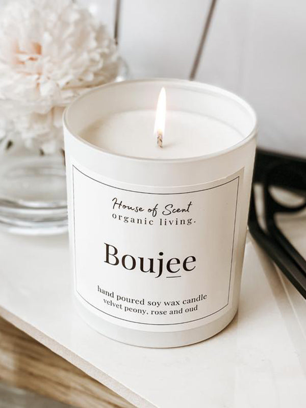 Signature Candle Boujee