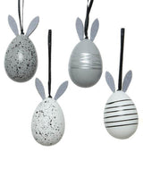 Bunny Ear Egg Decorations 01