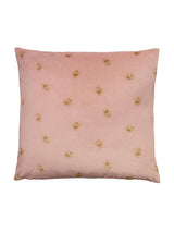 Feature Bee Cushion Pink Blush Back