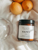 Wellbeing Candle Happy 02