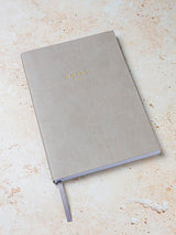 A5 ‘Notes’ Notebook - Grey